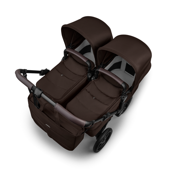 Donkey 6 Duo Twin Stroller Complete