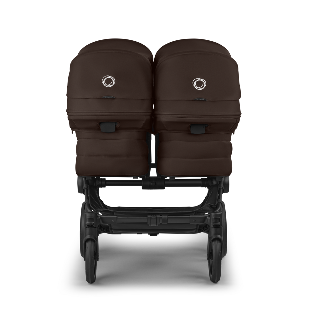 Donkey 6 Duo Twin Stroller Complete