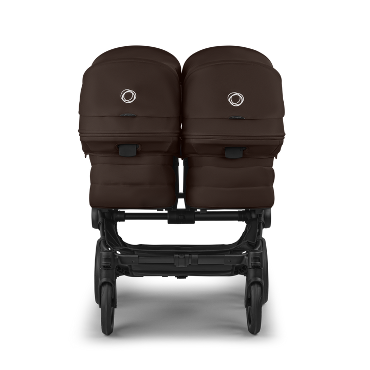 Donkey 6 Duo Twin Stroller Complete