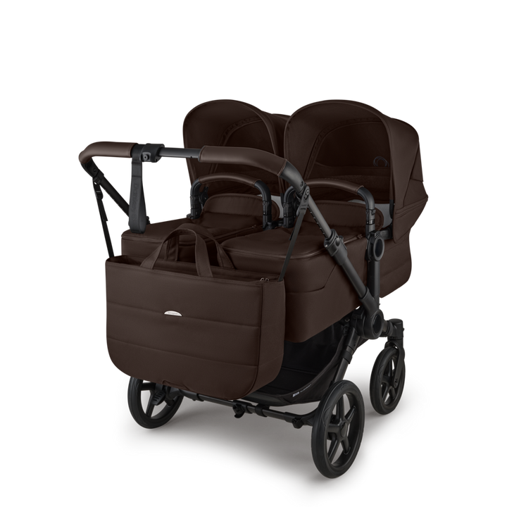 Donkey 6 Duo Twin Stroller Complete