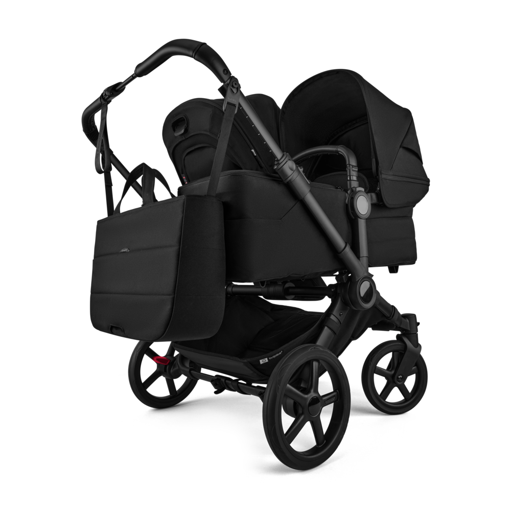 Donkey 6 Duo Stroller Complete