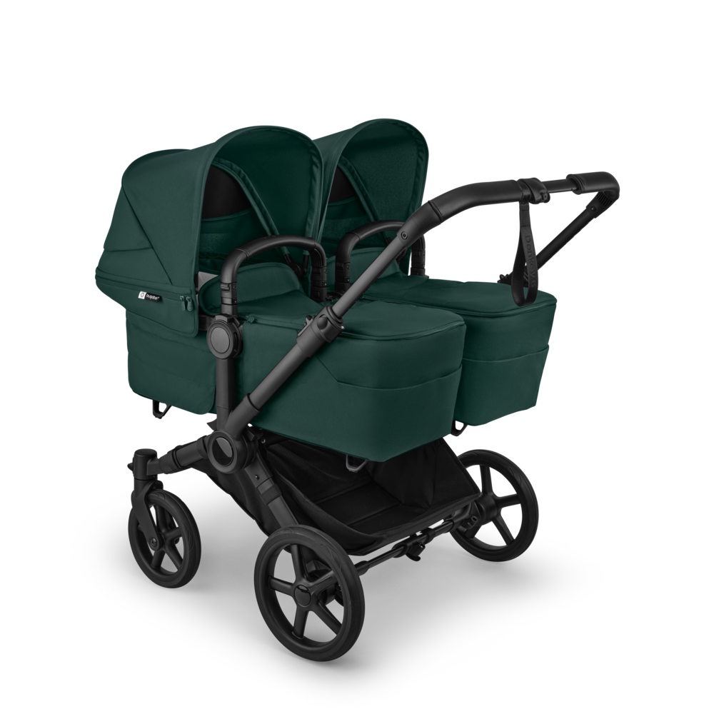 Donkey 6 Duo Twin Stroller Complete