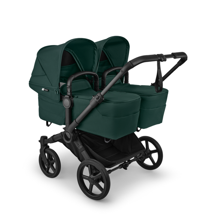 Donkey 6 Duo Twin Stroller Complete