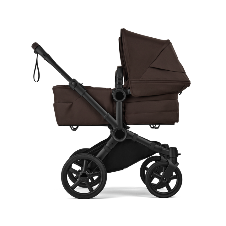 Donkey 6 Duo Twin Stroller Complete