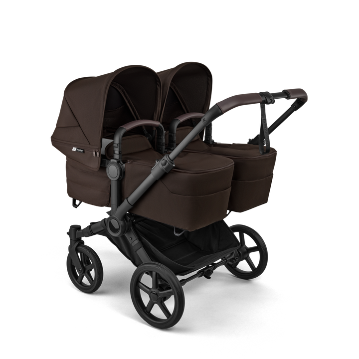 Donkey 6 Duo Twin Stroller Complete