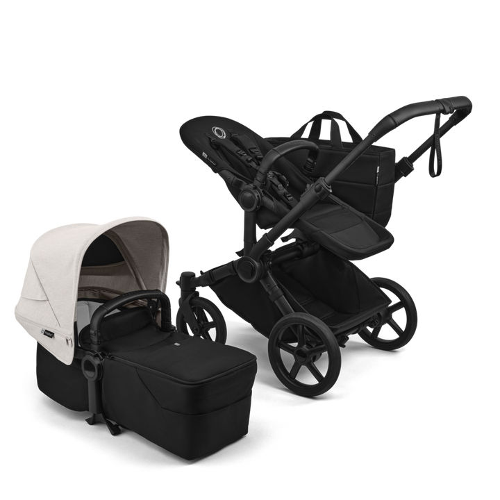 Donkey 6 Duo Stroller Complete