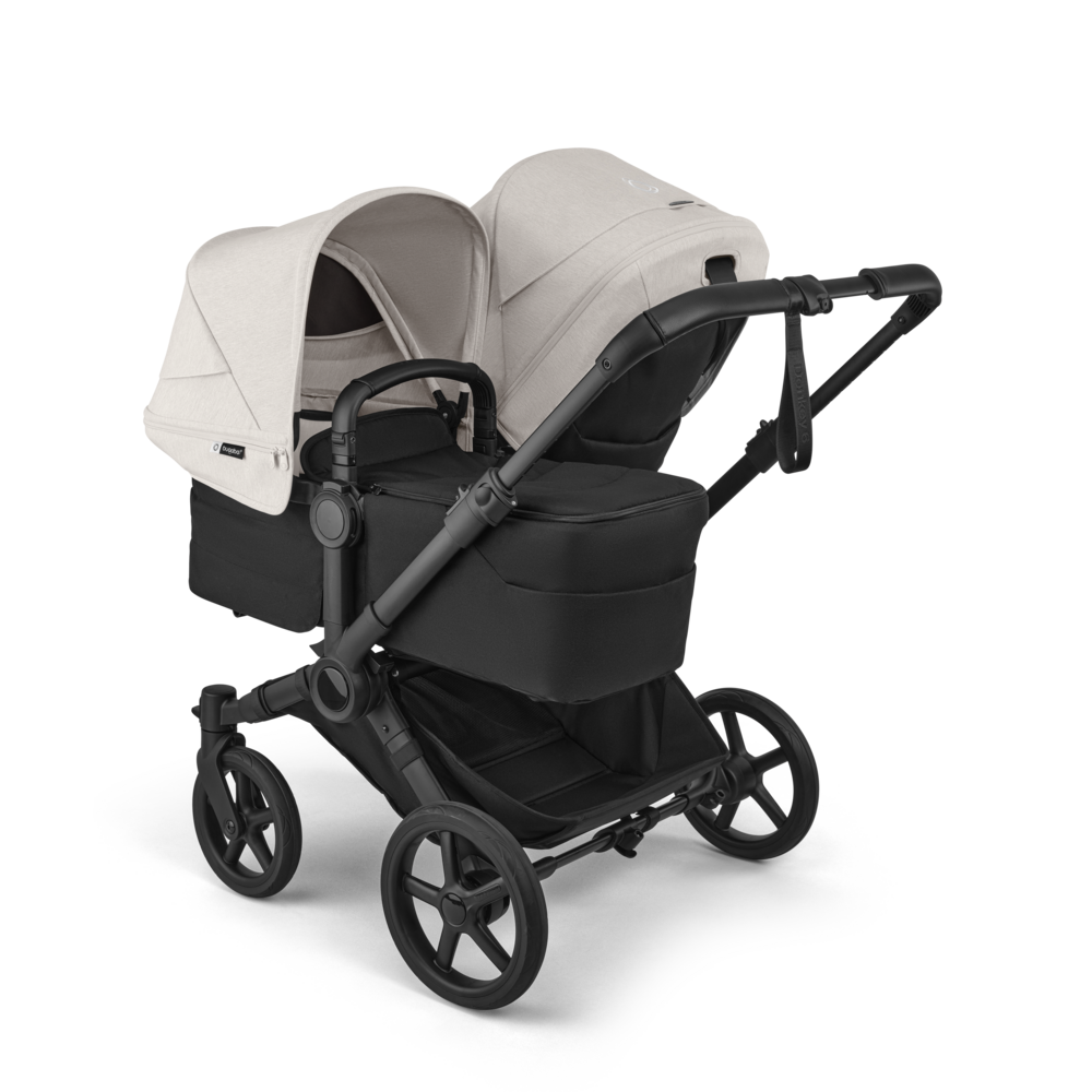 Donkey 6 Duo Stroller Complete