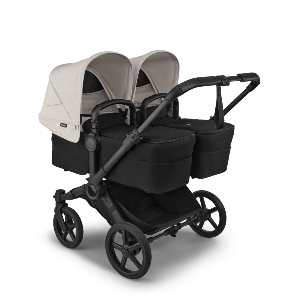 Donkey 6 Duo Twin Stroller Complete