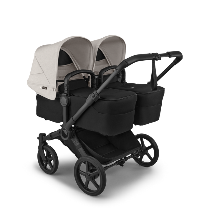 Donkey 6 Duo Twin Stroller Complete