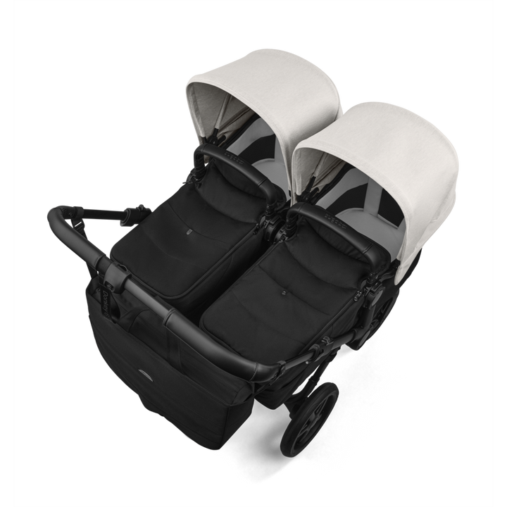 Donkey 6 Duo Twin Stroller Complete