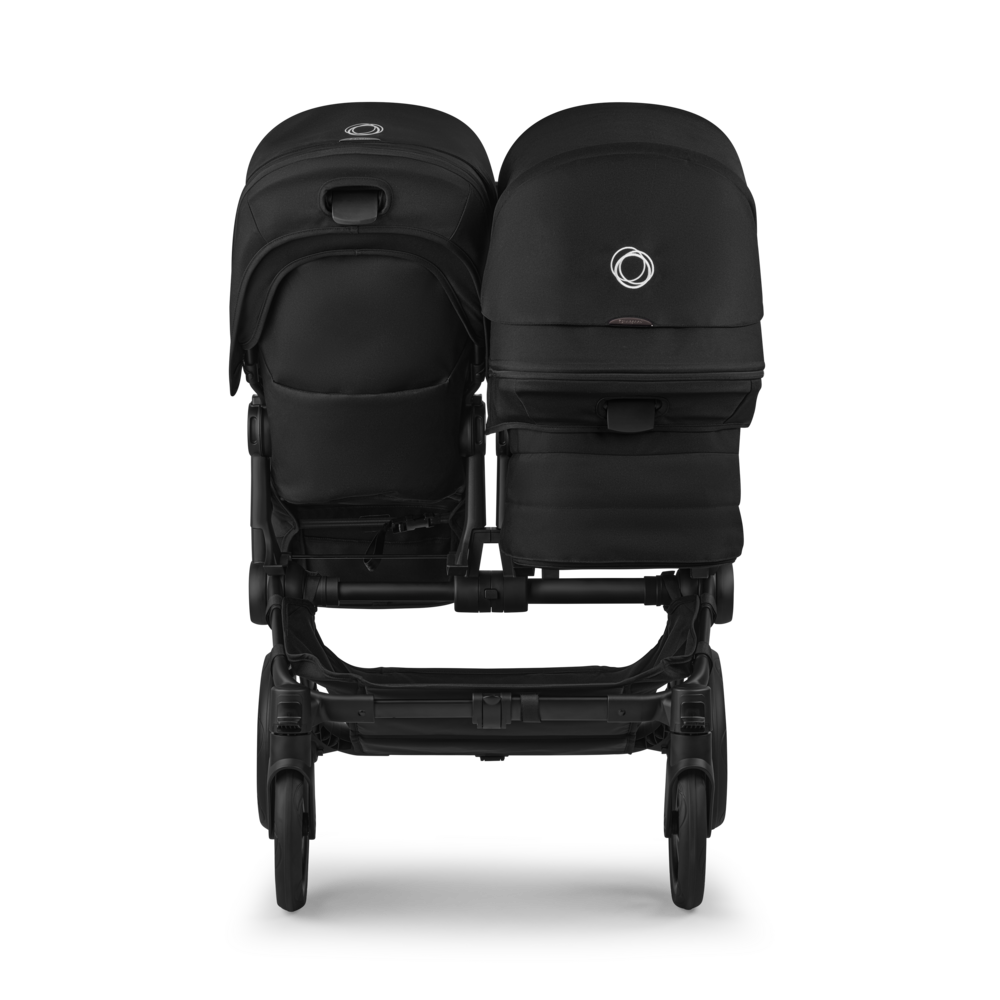 Donkey 6 Duo Stroller Complete