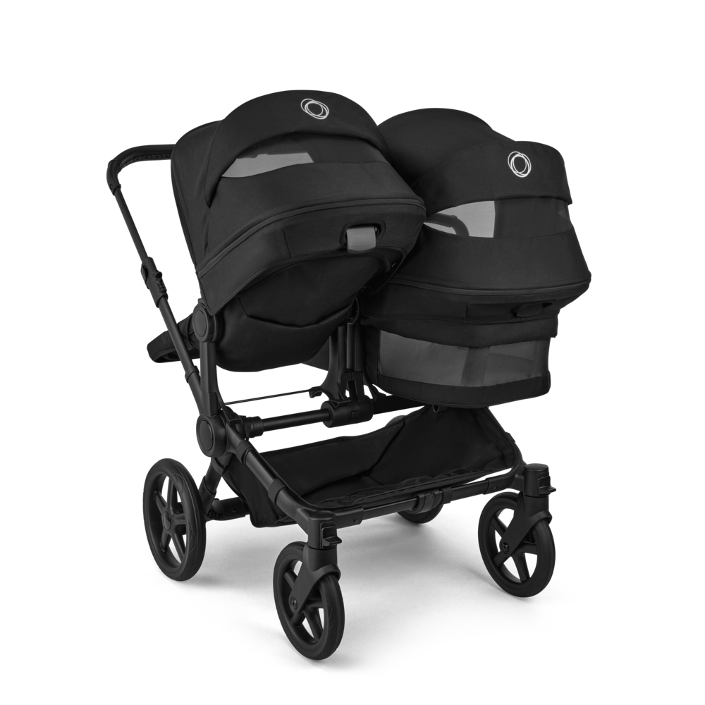 Donkey 6 Duo Stroller Complete