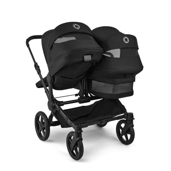 Donkey 6 Duo Stroller Complete