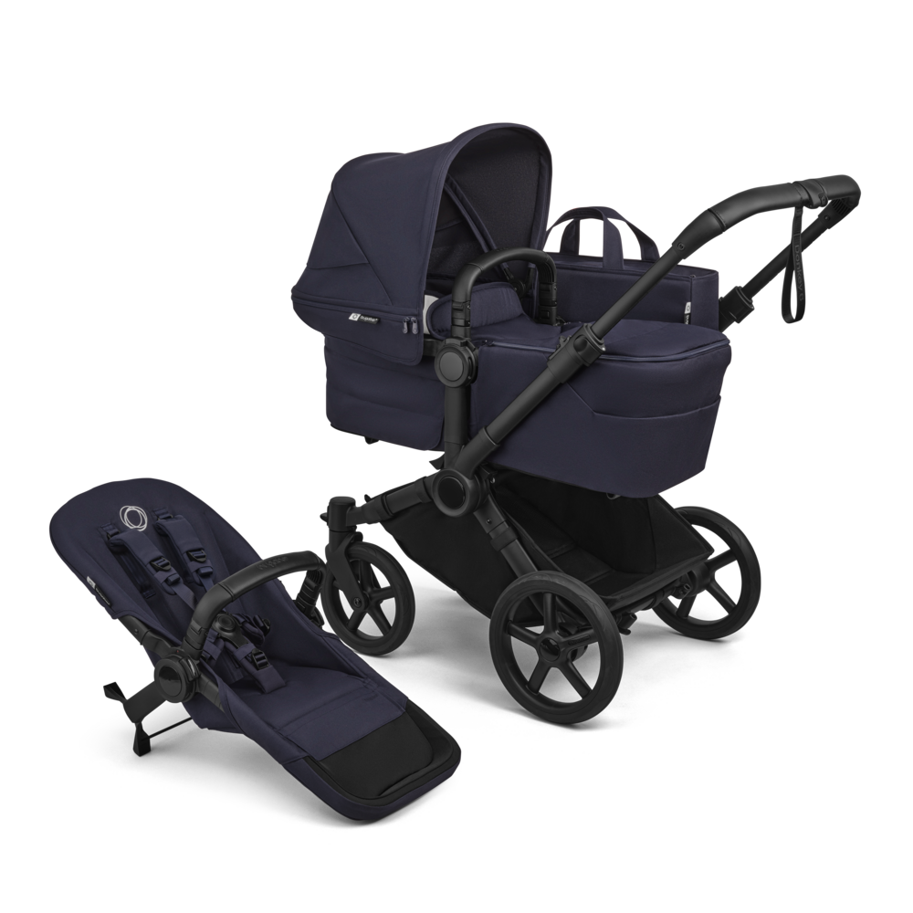 Donkey 6 Duo Stroller Complete