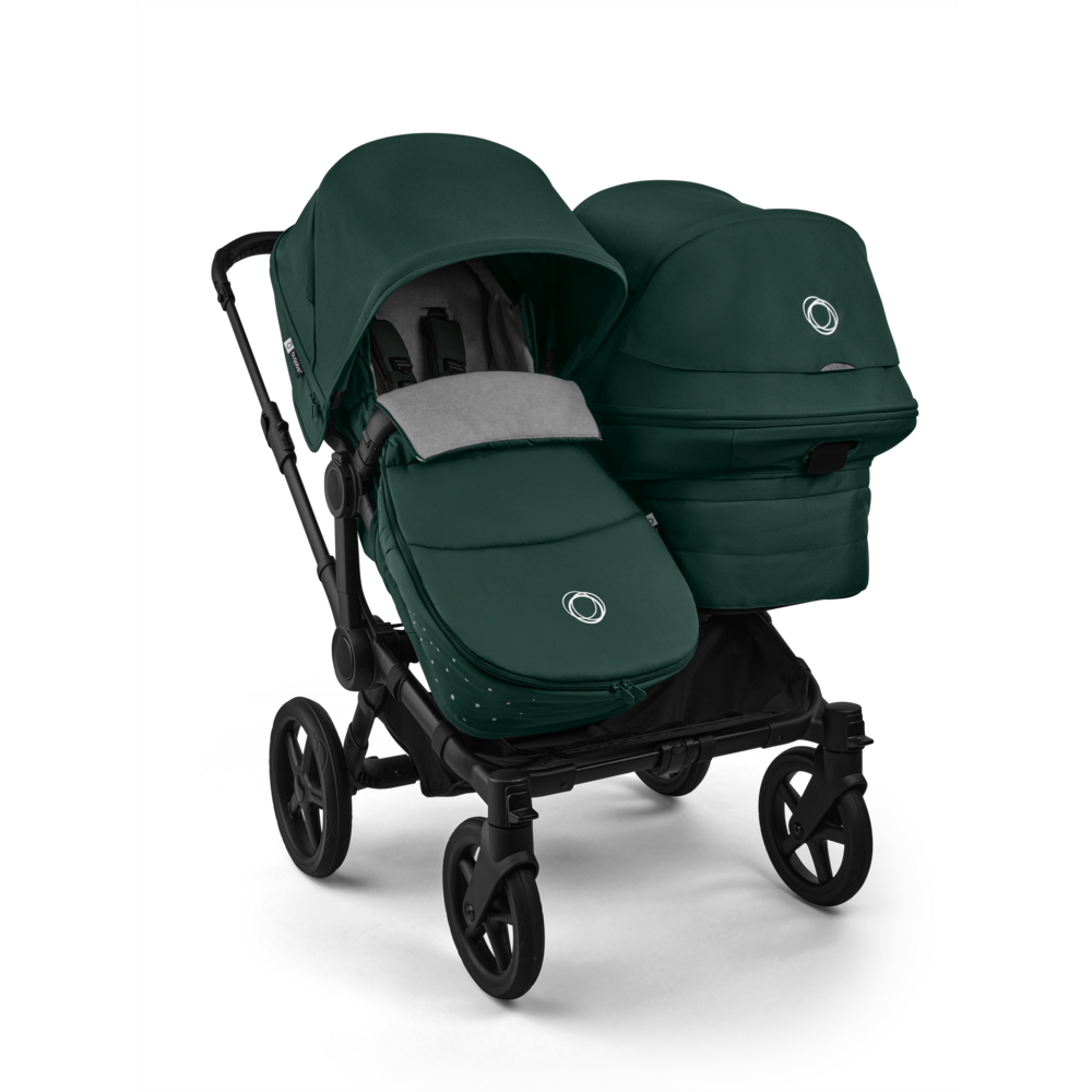 Donkey 6 Duo Stroller Complete