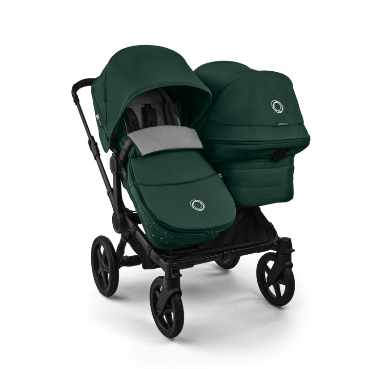 Donkey 6 Duo Stroller Complete