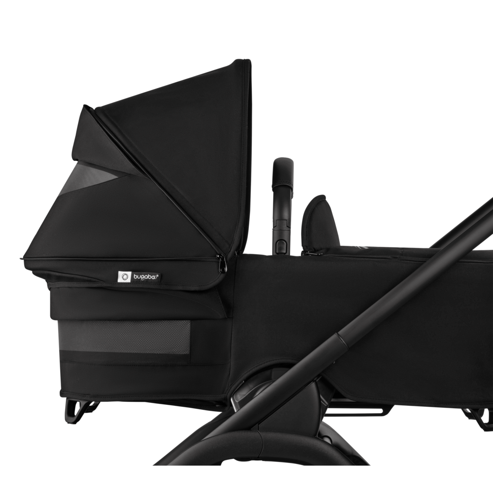 Dragonfly Plus Seat & Bassinet Stroller Complete
