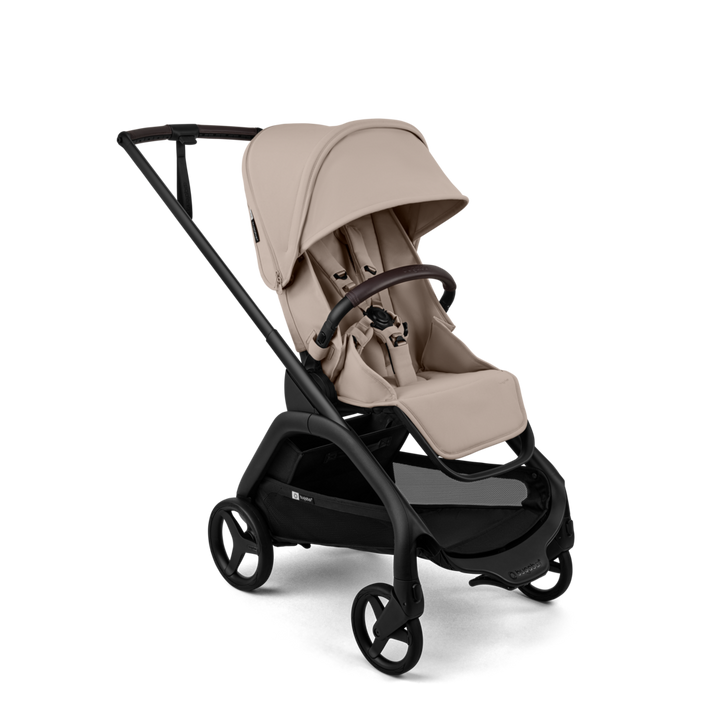 Dragonfly Plus Seat & Bassinet Stroller Complete