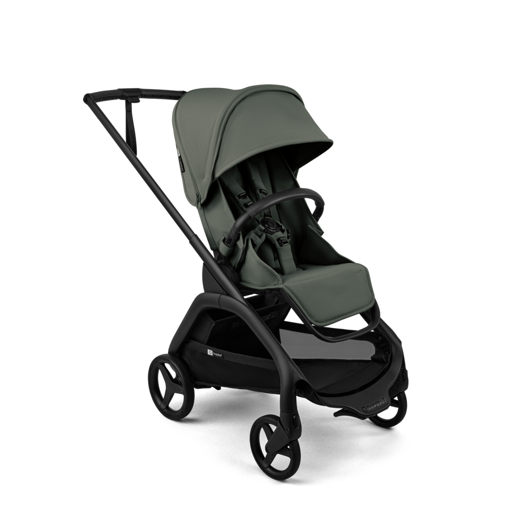 Dragonfly Plus Seat & Bassinet Stroller Complete