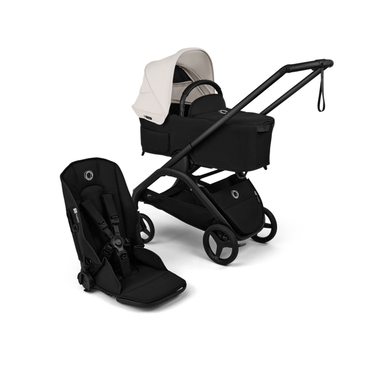 Dragonfly Plus Seat & Bassinet Stroller Complete