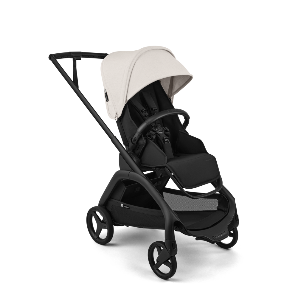 Dragonfly Plus Seat & Bassinet Stroller Complete
