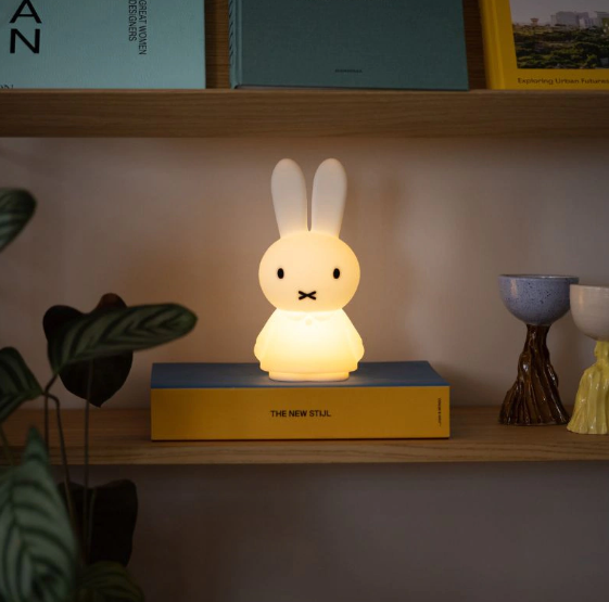 Miffy Shines Light by Mr. Maria