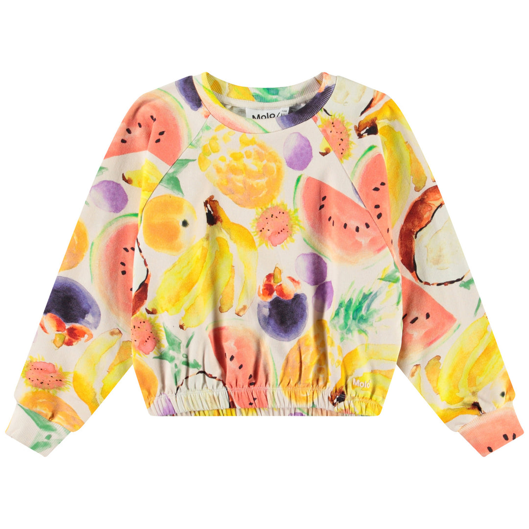 Malinda Fruit Salad Sweatshirt by Molo