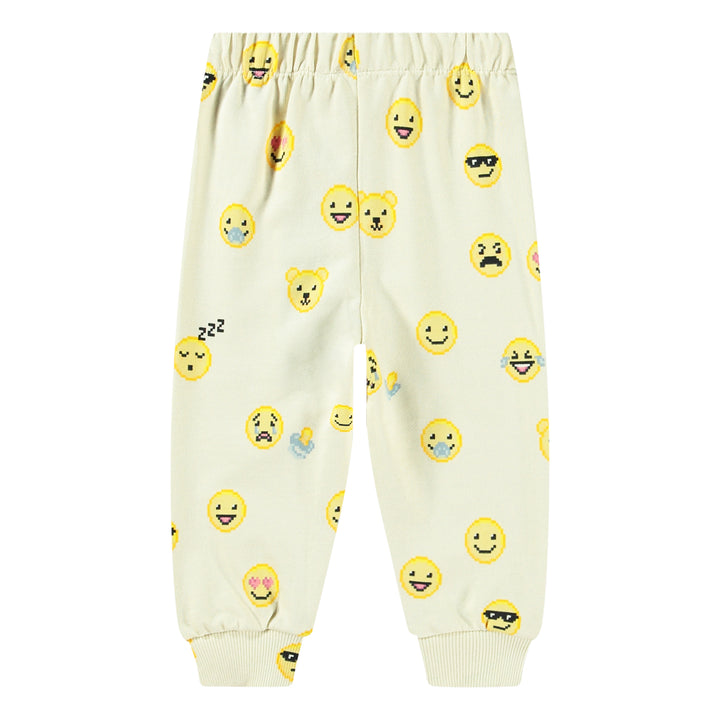 Happy Pixel Sweatpants by Molo