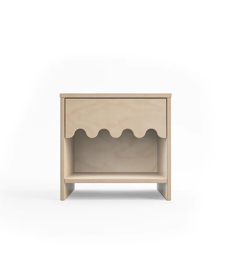 Moss Nightstand by Oeuf