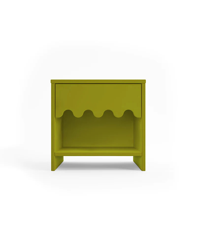 Moss Nightstand by Oeuf