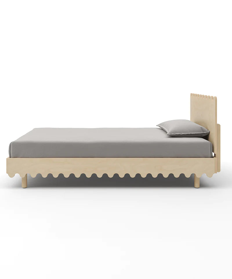 Moss Twin Bed by Oeuf