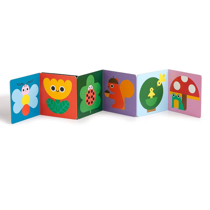 My Tummy Book - Nature