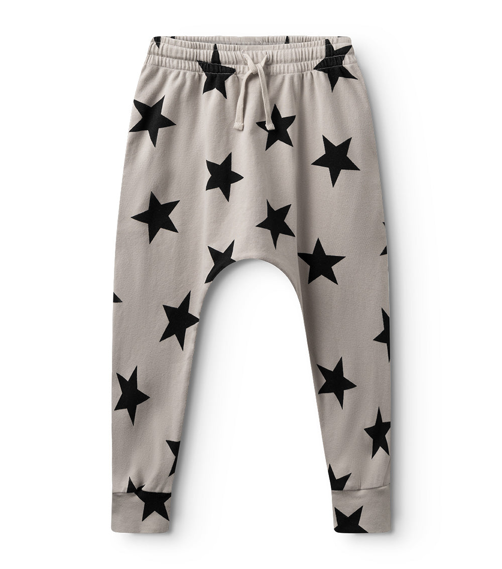 Star Baggy Pants by NUNUNU