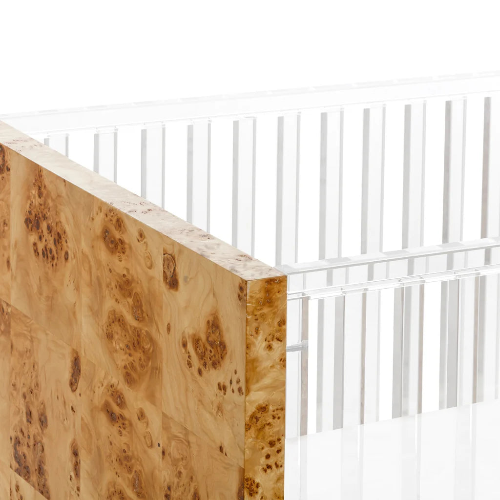 Altair Crib by Nurseryworks