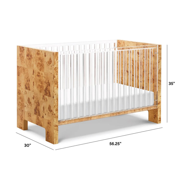 Altair Crib by Nurseryworks