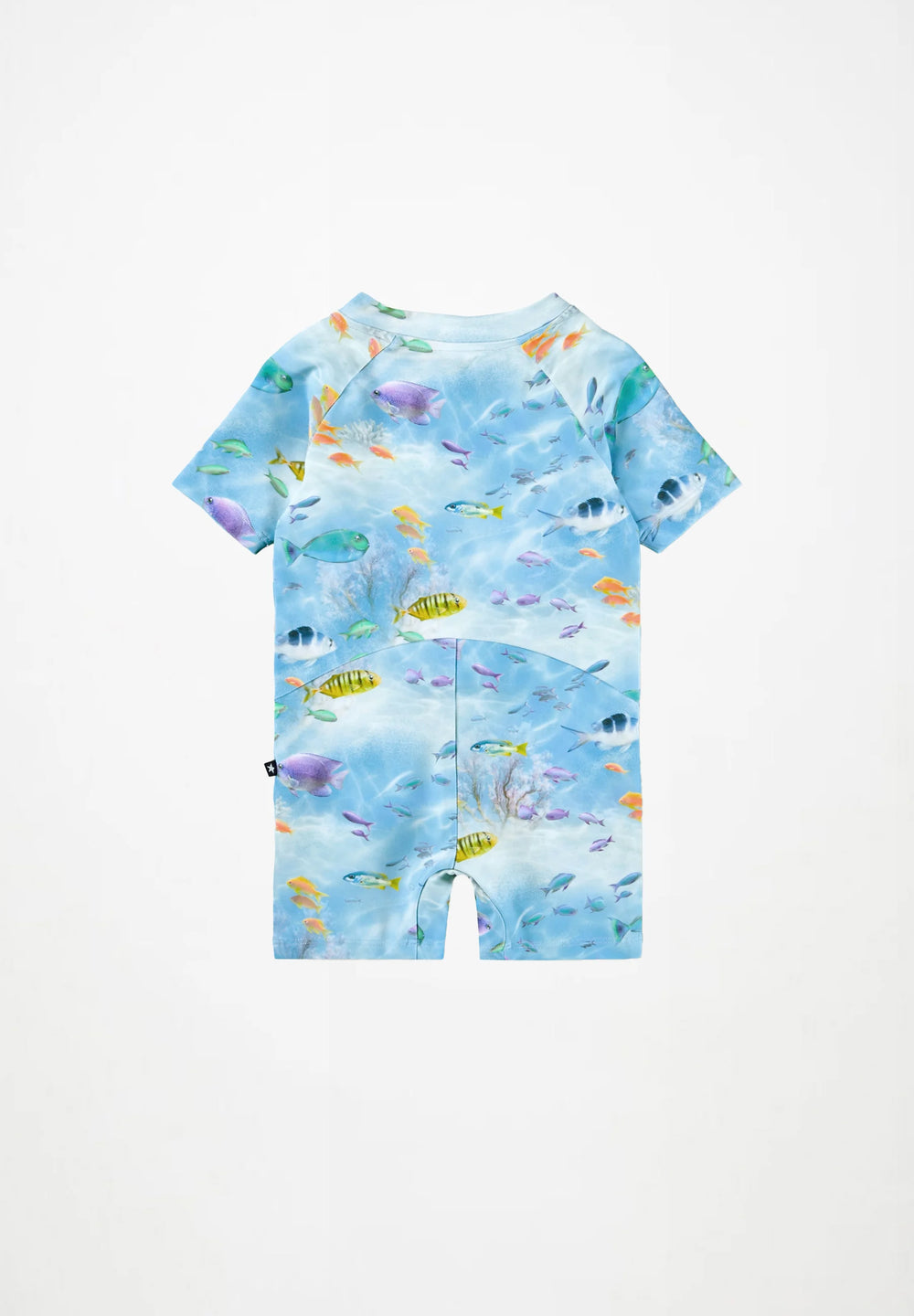 Neka Rainbow Sea Swimsuit by Molo