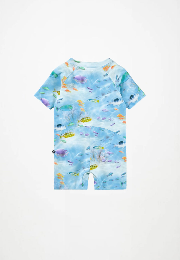 Neka Rainbow Sea Swimsuit by Molo