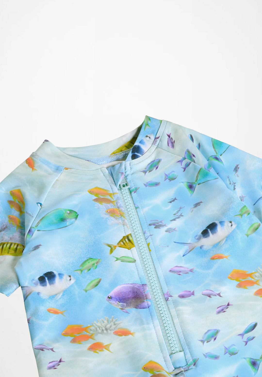 Neka Rainbow Sea Swimsuit by Molo