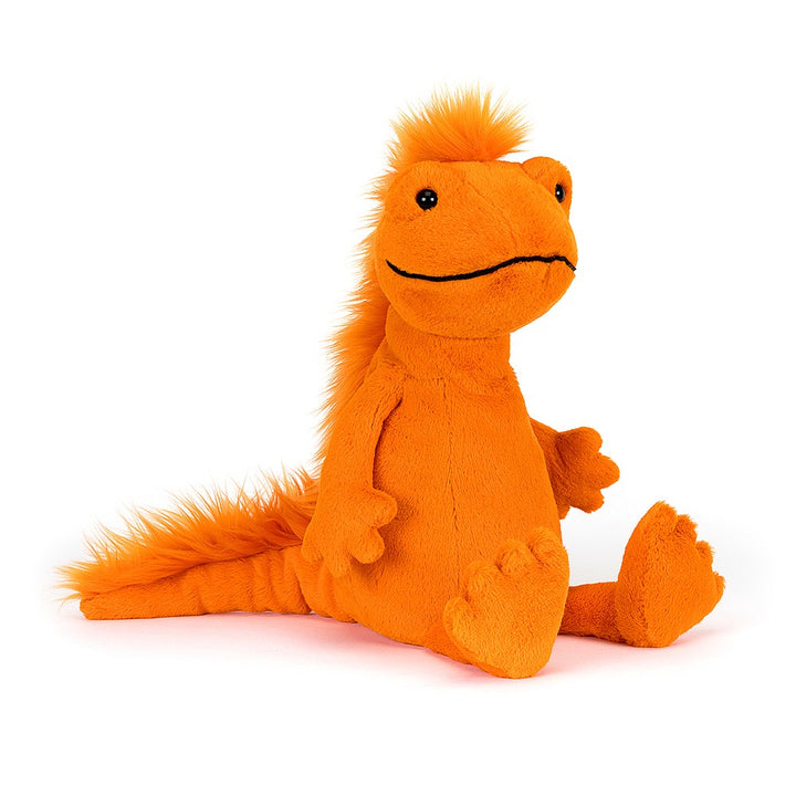 Cruz Crested Newt by Jellycat
