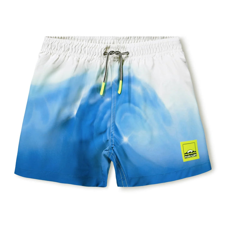 Niko Air Brush Wave Board Shorts by Molo