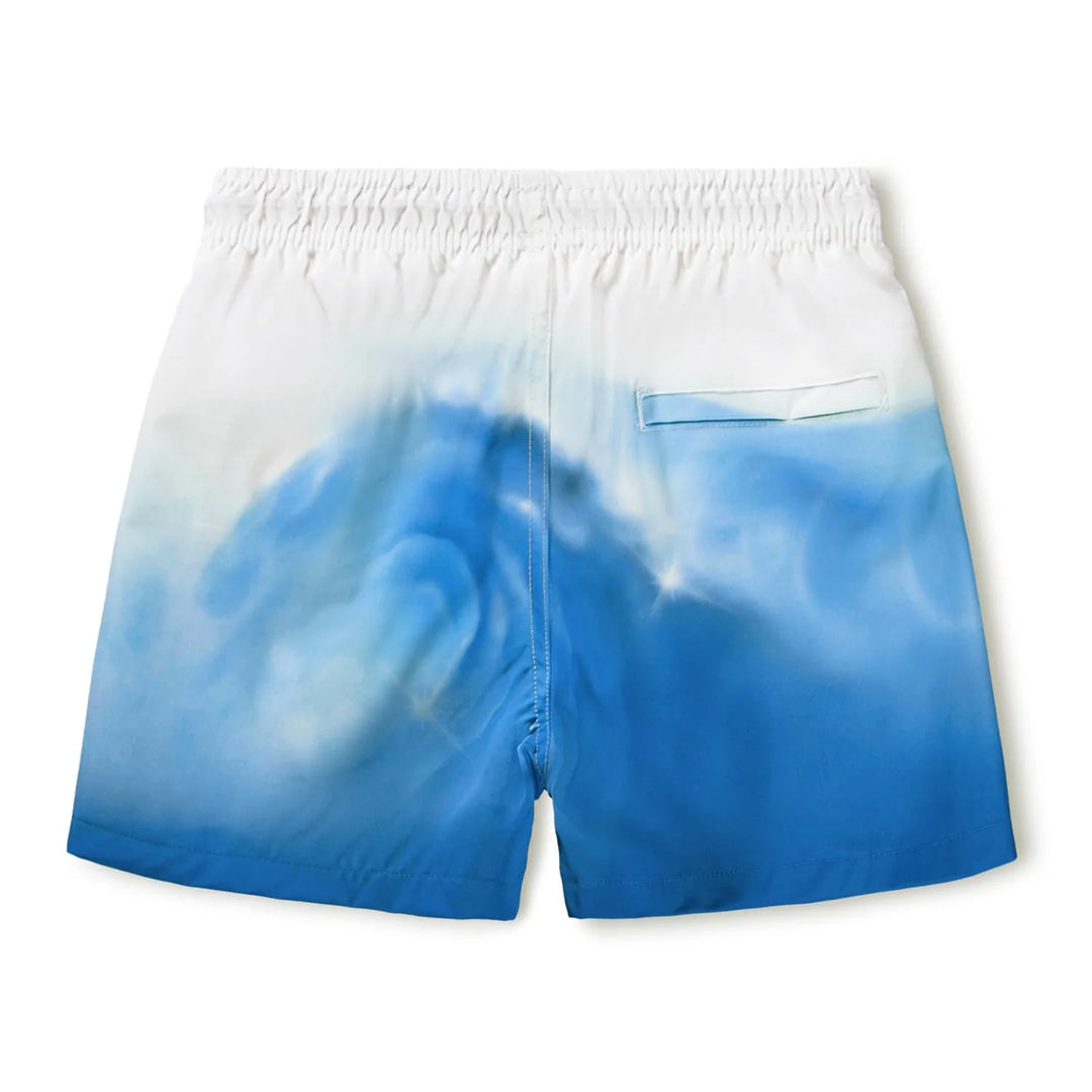 Niko Air Brush Wave Board Shorts by Molo