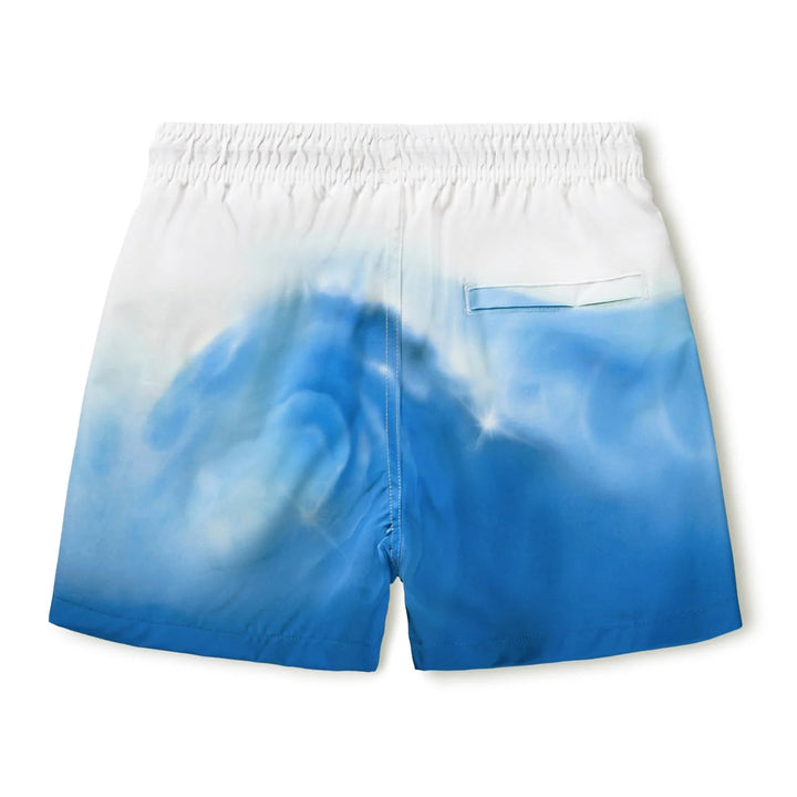 Niko Air Brush Wave Board Shorts by Molo