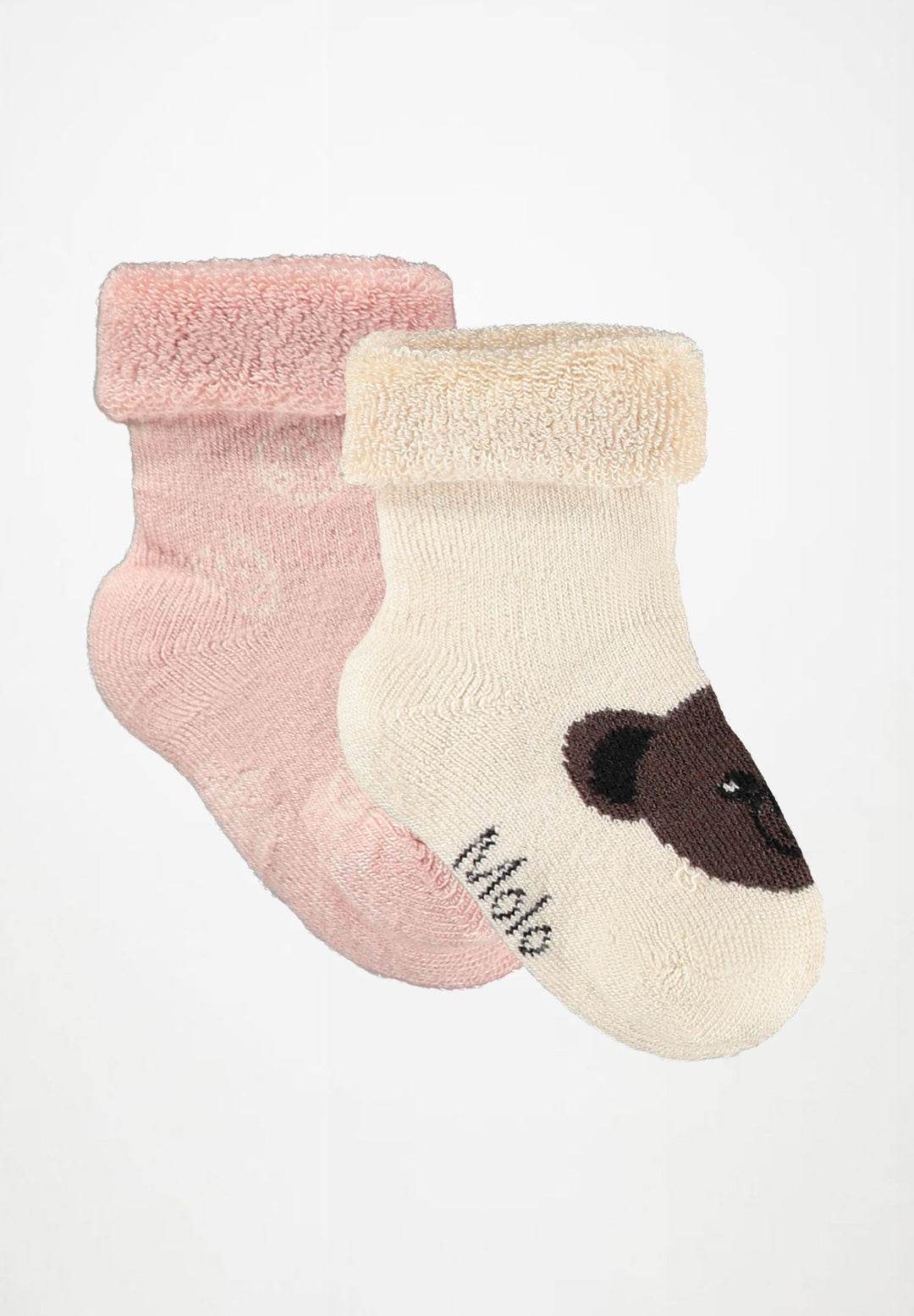 Nodda Socks Mellow Rose by Molo