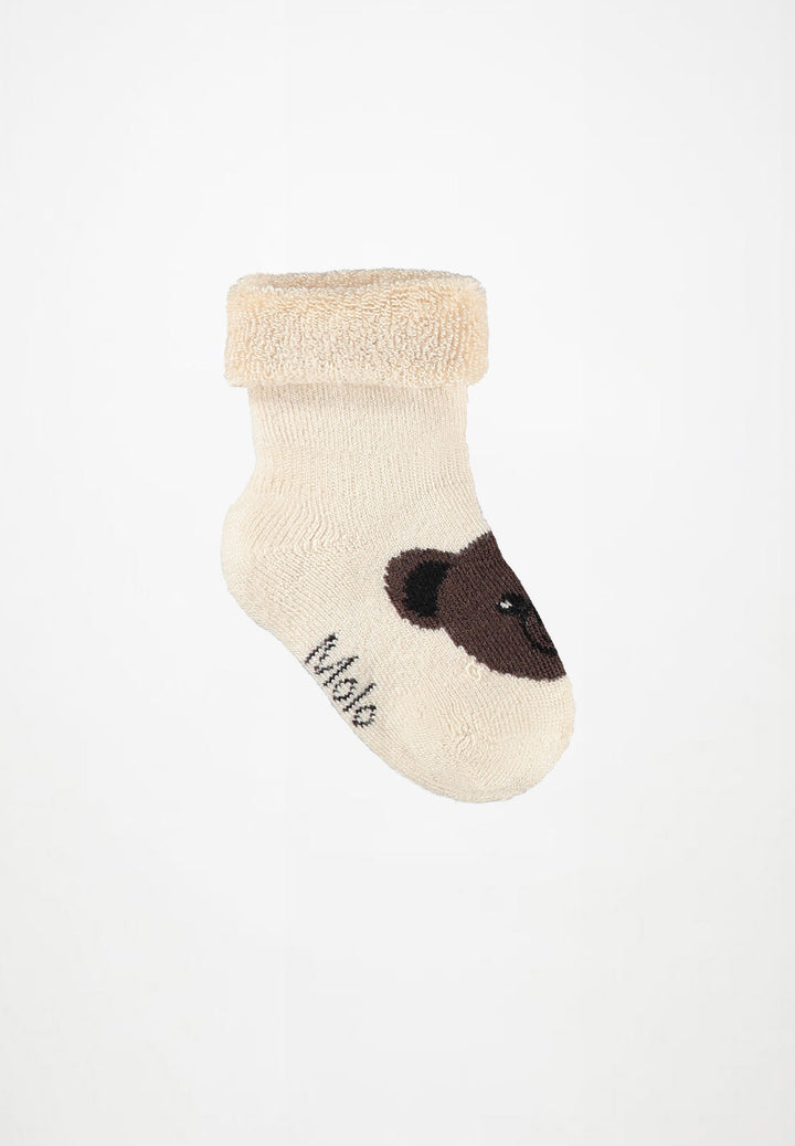 Nodda Socks Mellow Rose by Molo