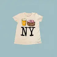 PiccoliNY x Dominique Ansel Bakery Kids Tee