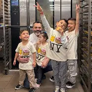 PiccoliNY x Dominique Ansel Bakery Kids Tee
