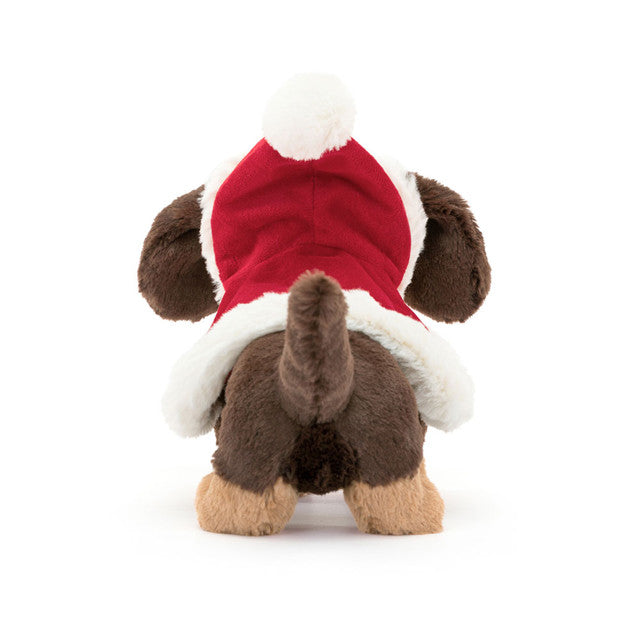 Winter Warmer Otto Sausage Dog by Jellycat