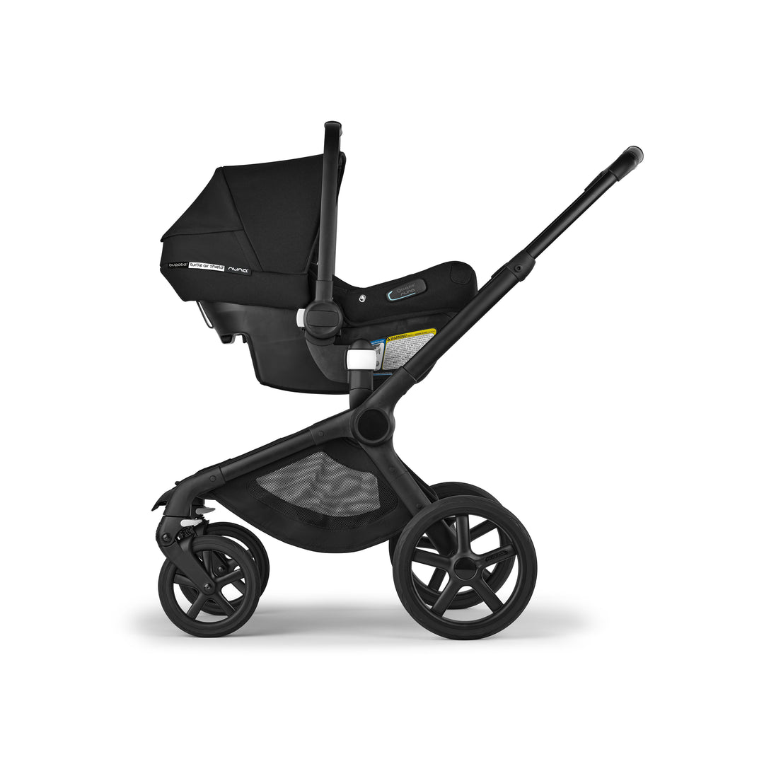 bugaboo nuna turtle newborn insert Bugaboo Turtle Air by Nuna - Black
