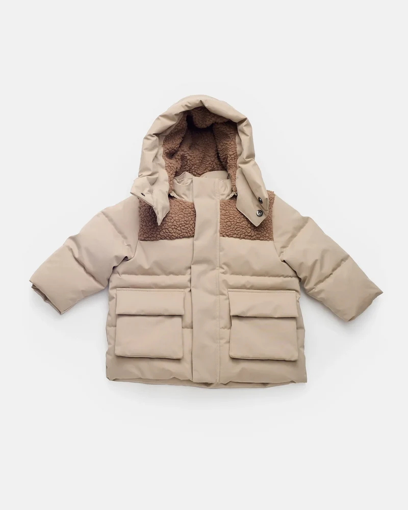 Puffer Jacket - Benji