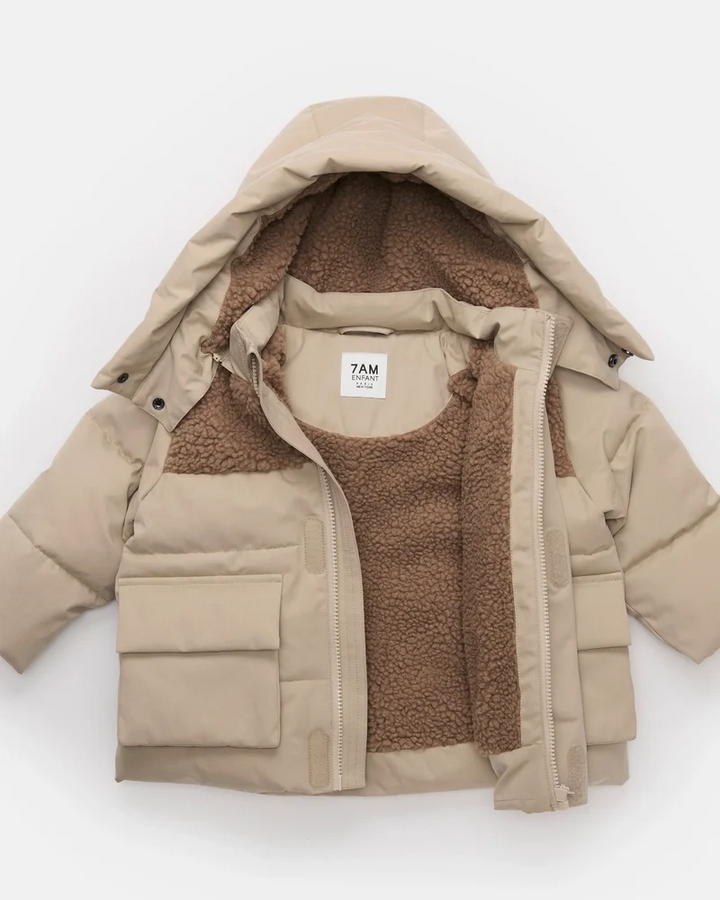 Puffer Jacket - Benji